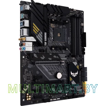 Материнская плата ASUS TUF Gaming B550-Plus (Wi-Fi) картинка 3